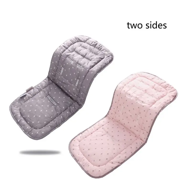 

Baby Stroller Pad Cotton Stroller Mattresses Accessories Baby Chair Cushion Seat Pad For Prams Kids Trolley Mat