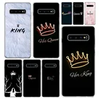 Чехол для Samsung Galaxy A50 A70 A40 A30 A20E A10S Note 20 Ultra 10 Pro Plus 9 8 + A6 A7 A8 A9