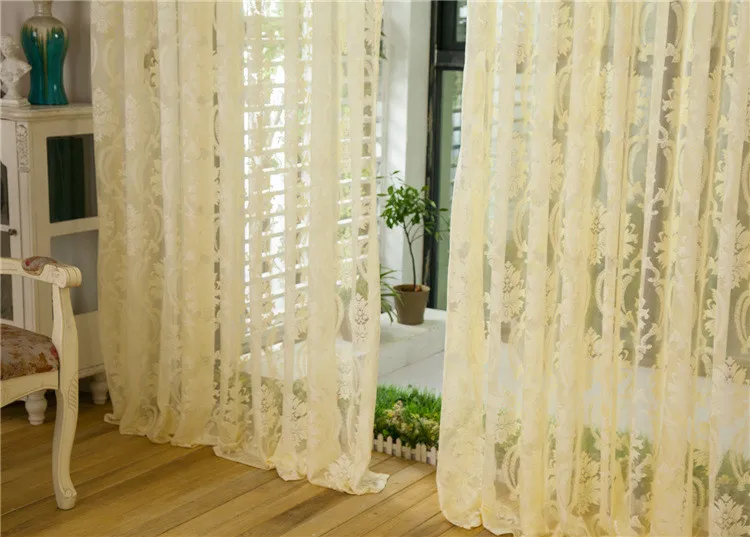 Современные шторы для гостиной высокого качества Cortinas Dormitorio шторы для спальни кухни прозрачный тюль
