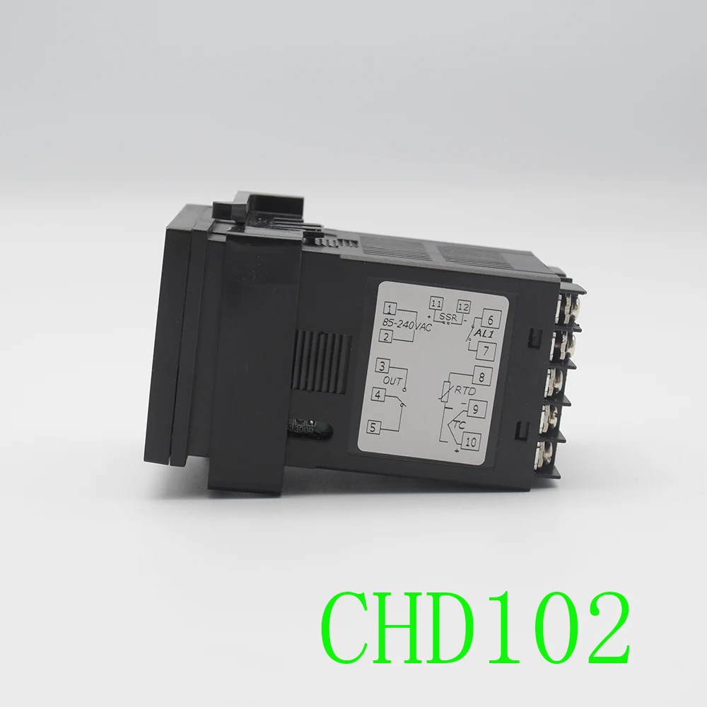 Двойной выход SSR и реле 102 402 702 902 релейный цифровой PID интеллектуальная