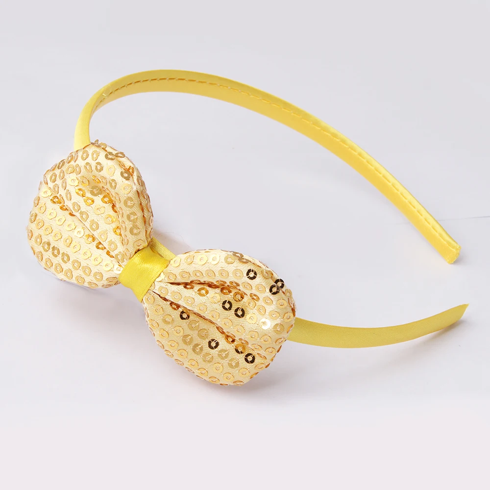 Повязка для волос Meimile с бантом девочек детские аксессуары принцессы повязка на