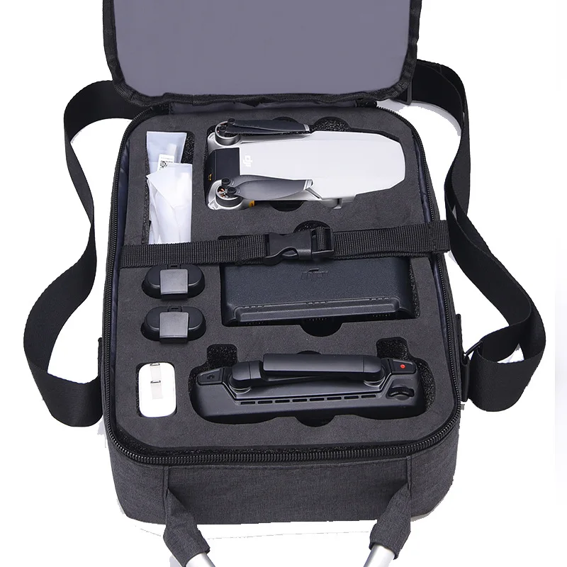 Портативная сумка для хранения, Дорожный Чехол, сумка на плечо для DJI MAVIC, мини-Дрон, Ручной Чехол для переноски, сумка, водонепроницаемый чехол