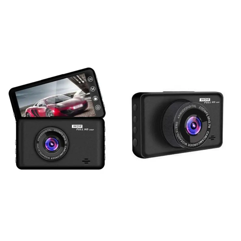 

3.0 Inch 1-record Driving Recorder Lens Vehicle Car Camera MI Video Recorder Night Vision Driving Recorder