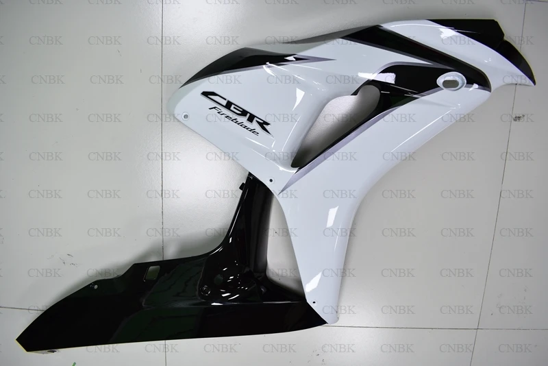 Abs обтекатель для CBR1000RR 06 CBR 1000RR Обтекатели 2007 Honda Cbr1000 RR набор всего тела 2006 - черный