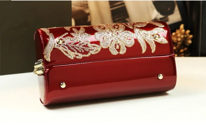 ICEV Роскошная сумочка женская сумка дизайнерский индивидуальный клатч с клипсой