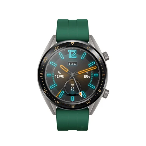 green 22 мм ремешок для часов huawei watch GT 2 42 мм 46 мм ремешок для samsung galaxy Watch 46 мм gear S3 Frontier Amazfit gts Ремешок Браслет - Цвет ремешка: green