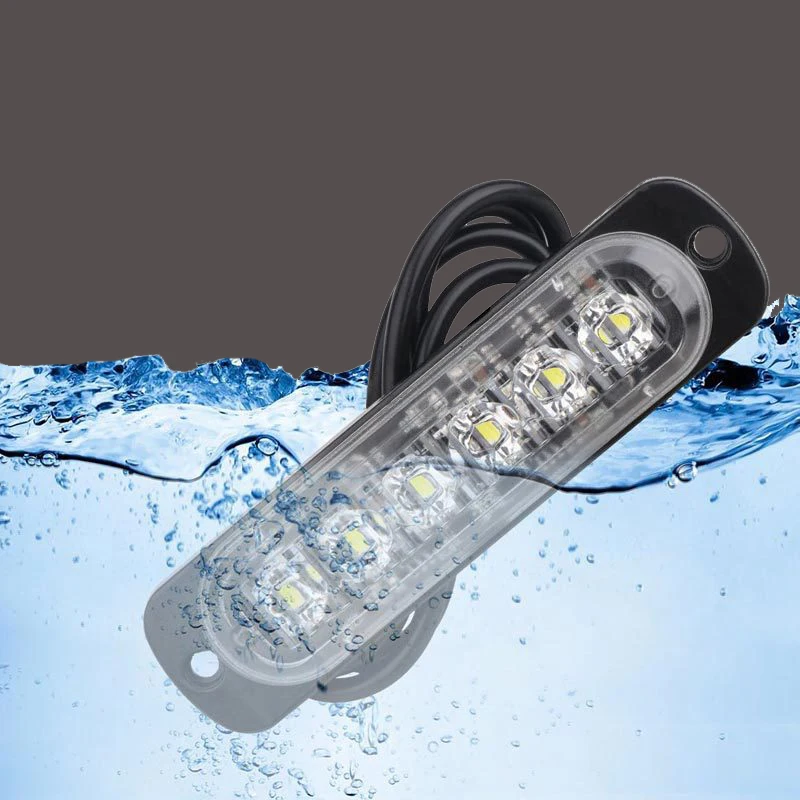 

Warning Light Synchronization Function Emergency Vehicle Truck LED Grille Light Head Surface Mount Strobe Police Warning Light