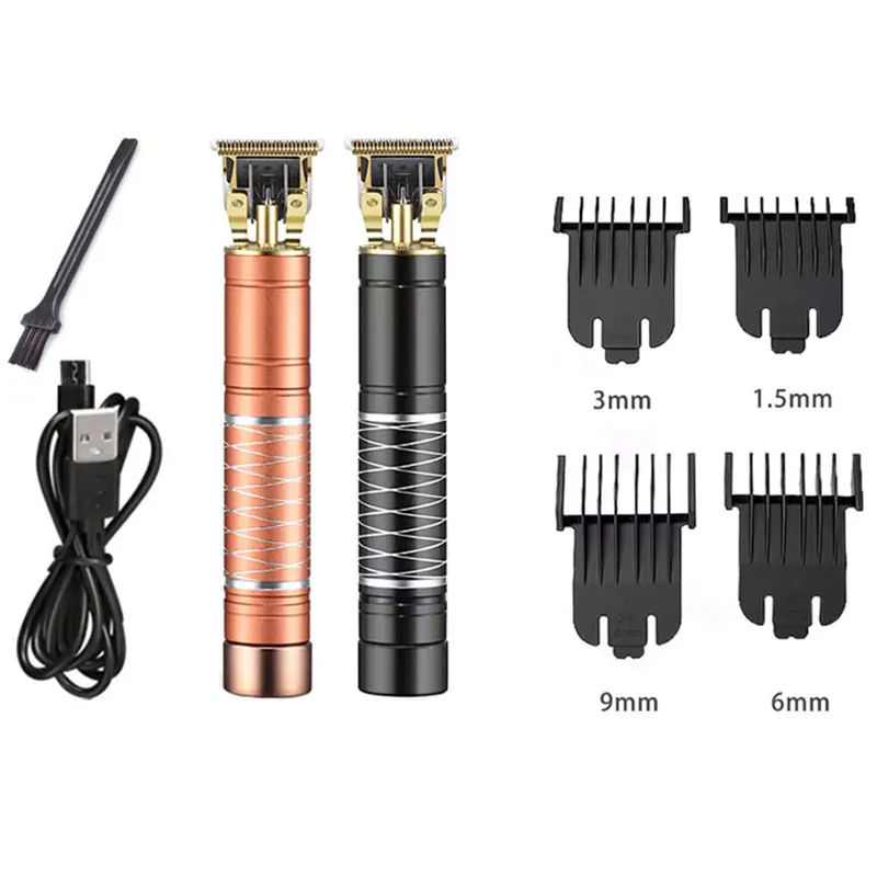 Профессиональная парикмахерская Беспроводная Машинка для стрижки волос