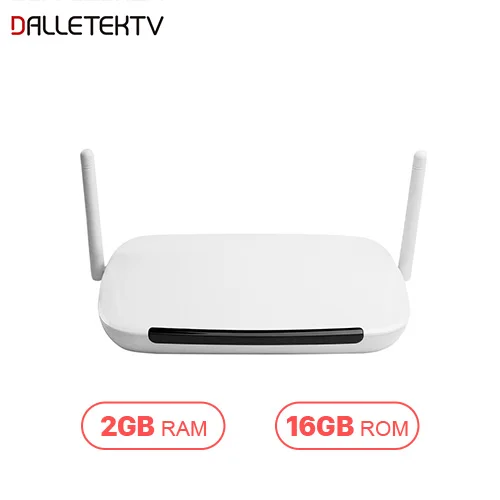 216G Коробка Android 7,1 Smart tv Box RK3229 Cortex-A7 четырехъядерный 1G 8G встроенный сильный Wifi Singal с пультом дистанционного управления медиаплеер - Цвет: 216G