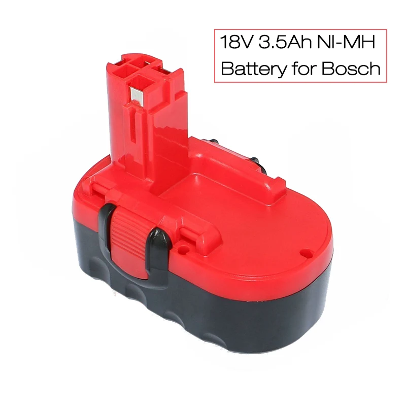 Аккумуляторная батарея BAT025 BAT026 3500 мА/ч Nimh 18 в аккумуляторная для сверлильного