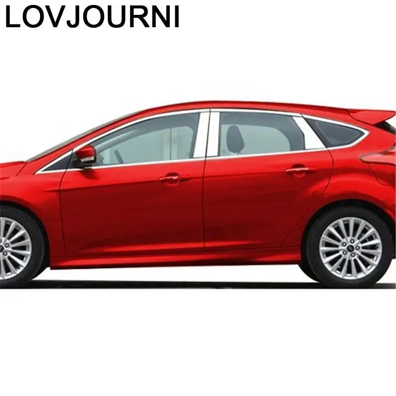 Автомобильный оконный багажник задние панели педаль внешняя Модифицированная