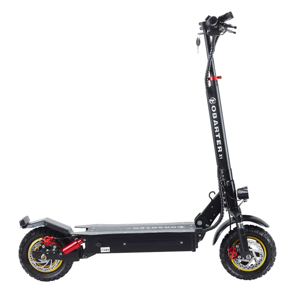 Электроскутер с двигателем 48 В 1000 Вт для студентов леди мужчин и взрослых - купить