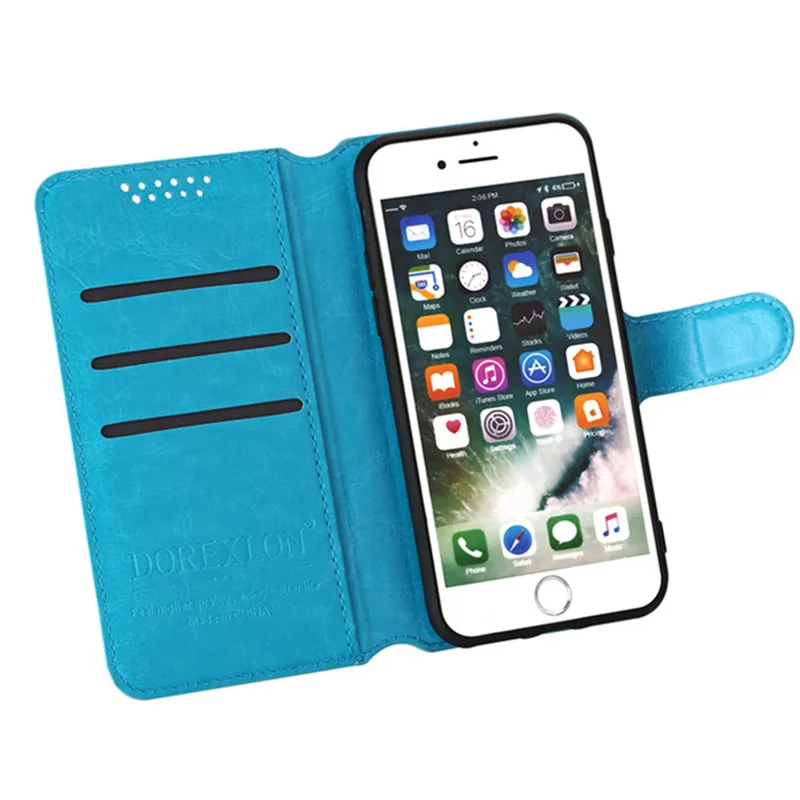 Чехол-кошелек с откидной крышкой и отделением для карт Huawei Enjoy 5S GR3 G8 Mini TAG-L23 TAG-L21 TAG