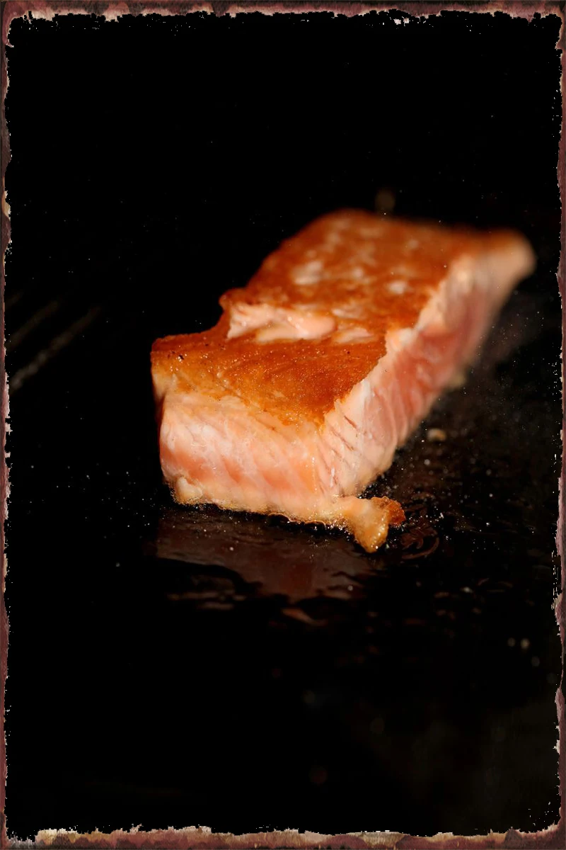 Жестяные таблички в греческом стиле с изображением рыбы на гриле Настенный декор