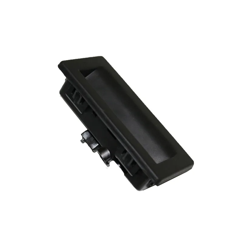 Задний замок багажника Переключатель ручки 3V0827566 для Skoda Octavia 2013-2021 Superb Caddy Tiguan Audi A4
