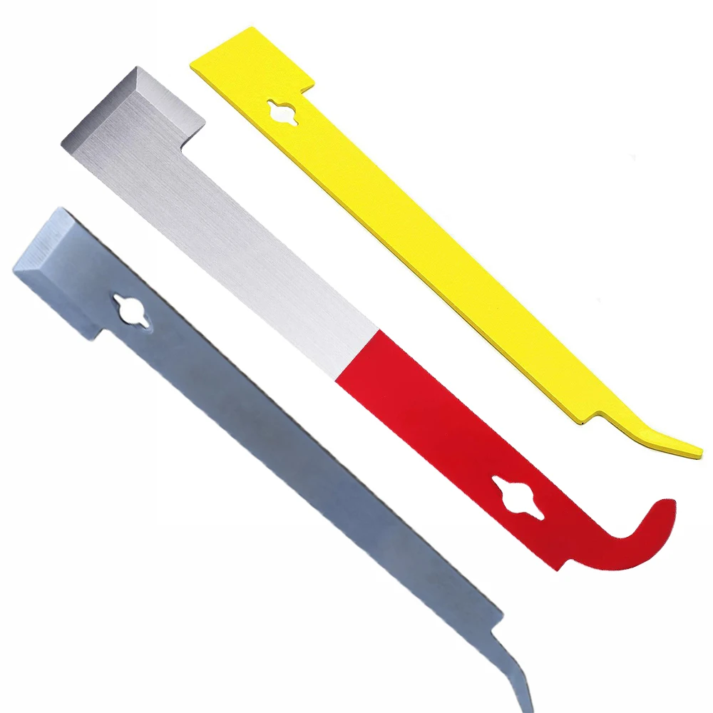 Скребок для пчеловодства J HookType 1 шт. скребок разблокировки нержавеющая сталь