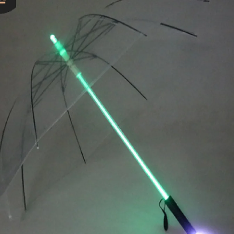 10 шт. зонт-вспышка для ночных прогулок | Дом и сад