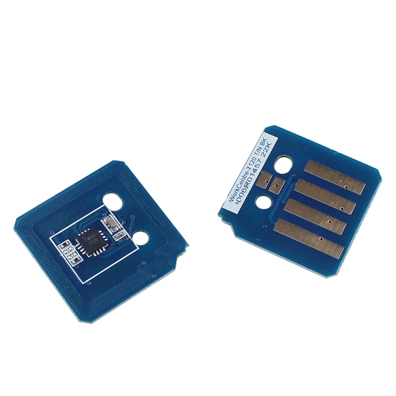 

Compatible 006R01457 006R01460 006R01459 006R01458 Toner Chip Apply to Xerox WorkCentre 7120 7125 7220i 7225i Laser Printer