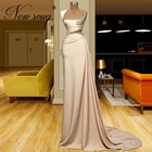 Выпускные платья с бисером от Couture Dubai, длинное вечернее платье с вырезом, 2021, свадебные платья, женское платье, платье знаменитости