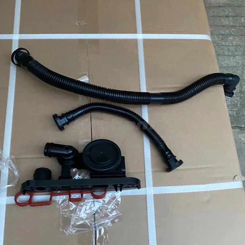 OEM 06F103235 1 комплект PCV шланг клапана вентиляционного для Audi A3 A4 TT VW GTI Jetta Passat Eos 2 0