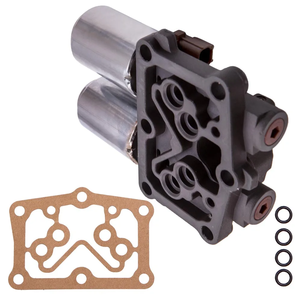 

Auto Transmission Dual Linear Solenoid + Gasket for Honda Civic 28260RG5004 / 28260-RG5-004 / 28260 RG5 004