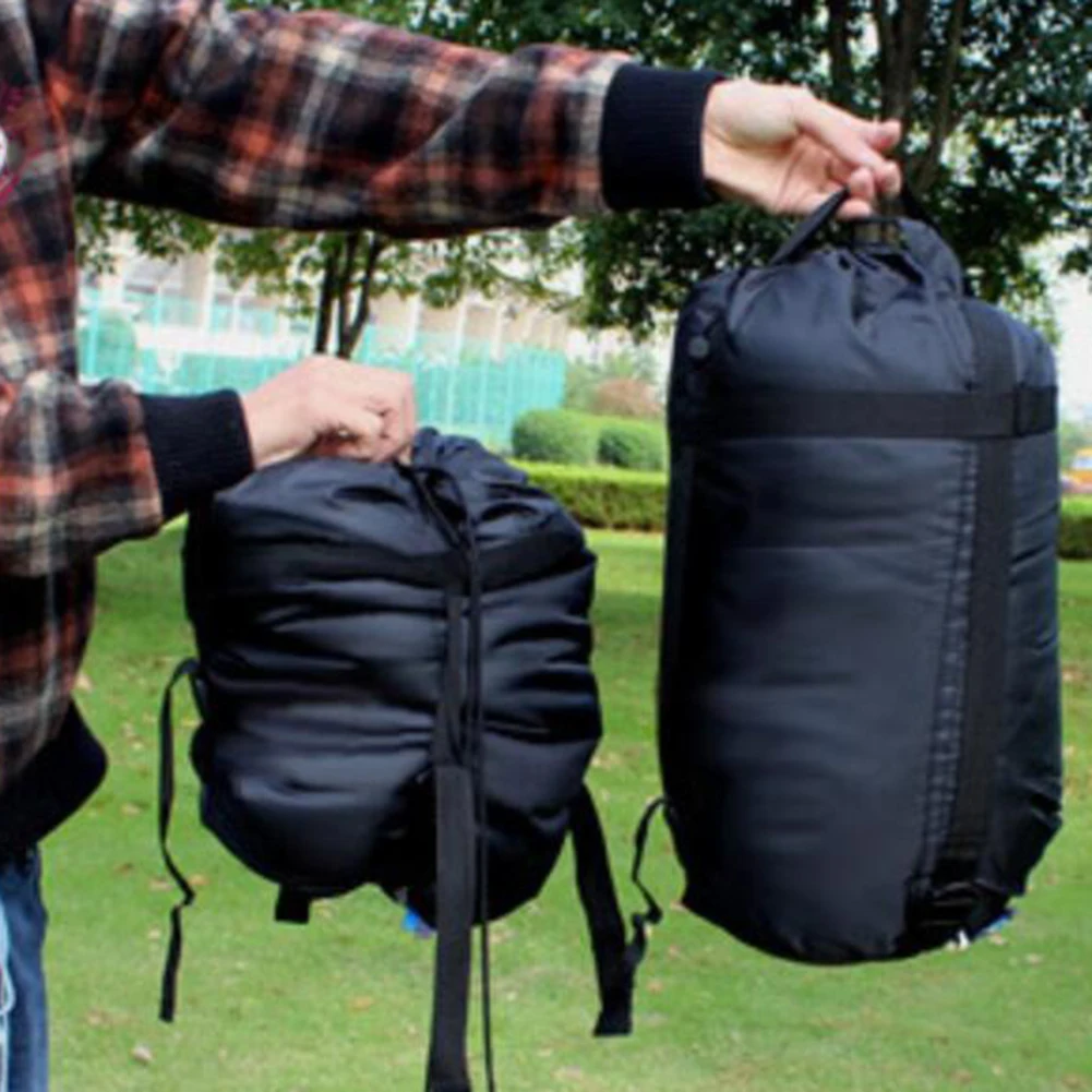 

Camping Sleeping Bag Travelling Easy Carrying Outdoor Ultralight Windproof Sleep Bags Portable Parts for Travel Hiking