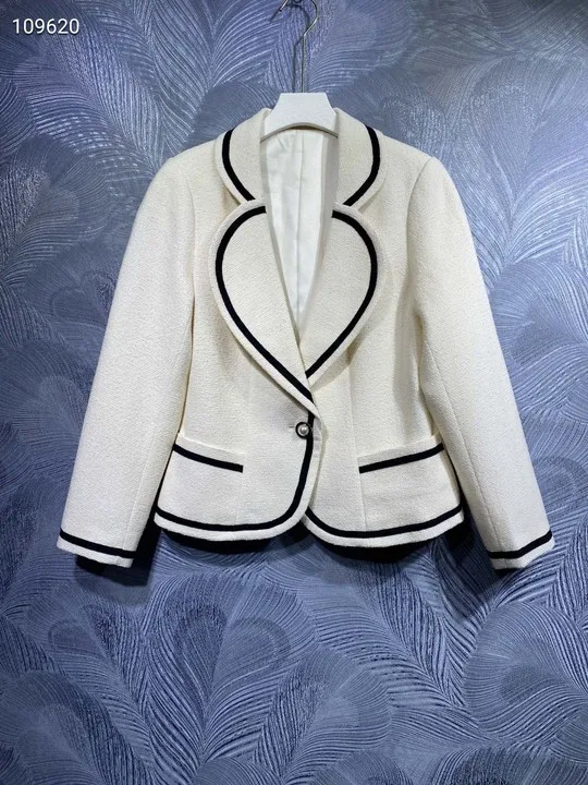 

2021 Patchwork No Jackets Jackets for Women Womens Fall Jackets Women Clothing Free Shipping