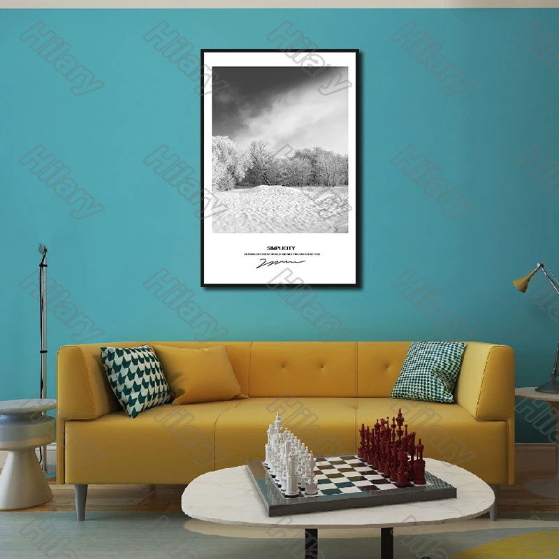 

Poster Ship Plant Gray Sky Shape Landscape Canvas Painting and Prints Wall Pictures Decoration for Living Room 3Pcs Frameless