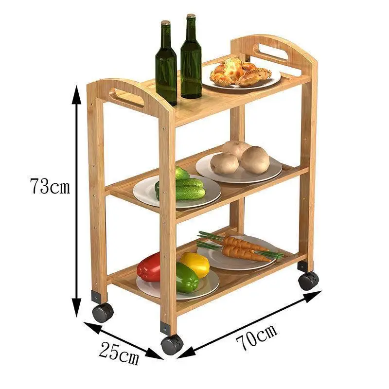 

Home Mensole Repisas Etagere Articulos De Cocina Rack Mensola Kitchen Storage Organizer With Wheels Estantes Shelves
