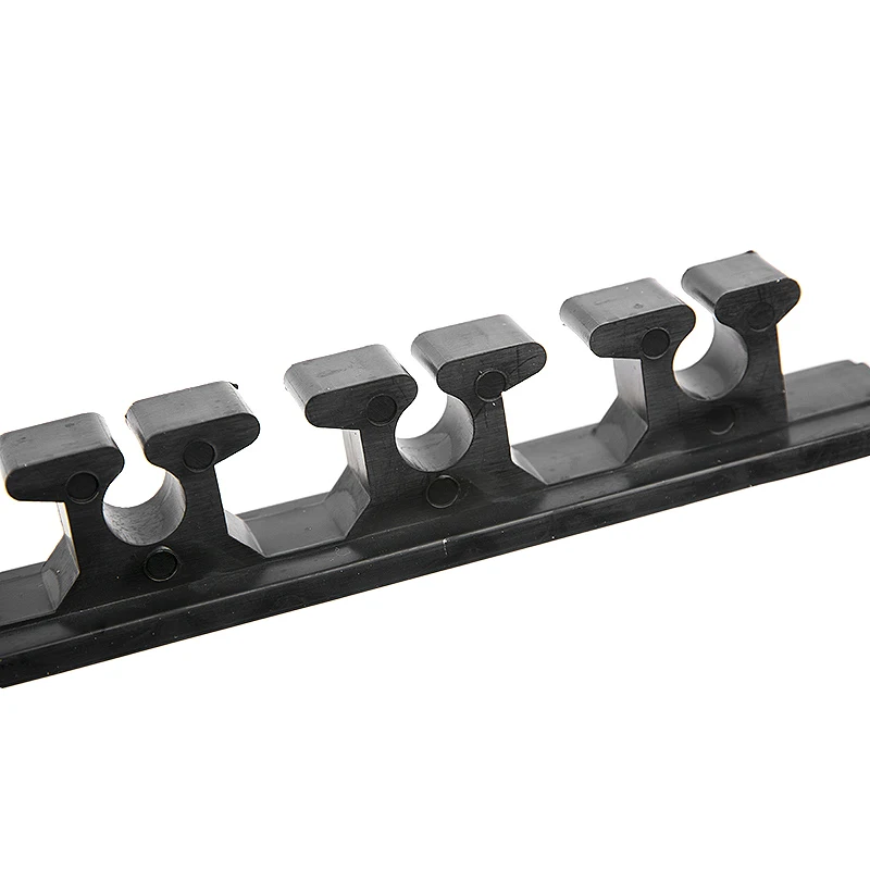 TOPLY 2 шт. резиновая подставка под удочку держатель настенный Пластик держатели