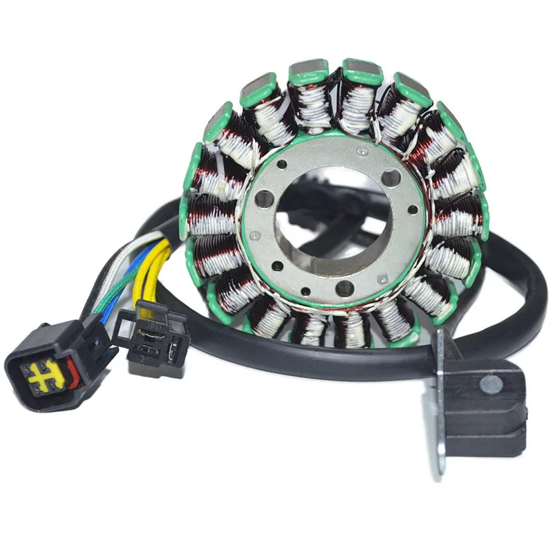 Катушка статора мотоциклетного генератора Comp для SUZUKI DR250 250XC 1994-2007 Djebel 250 1998-2008 DR XC |