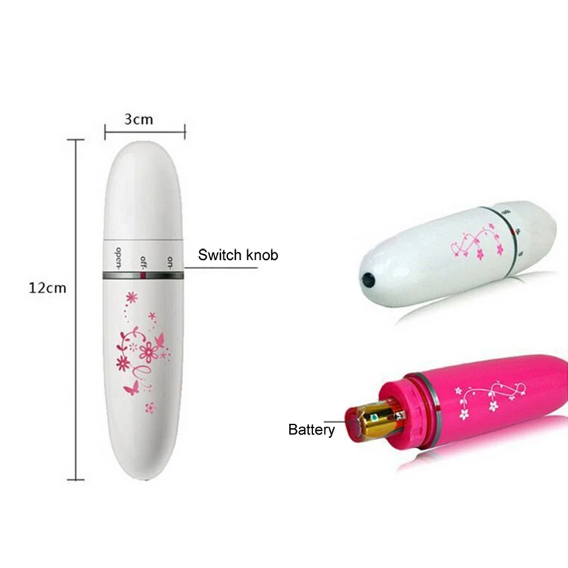 Массажная ручка миниатюрный вибратор для глаз косметический инструмент