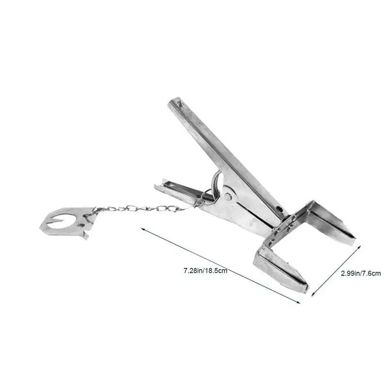Многофункциональная ловушка для Кротов и крыс | Дом сад