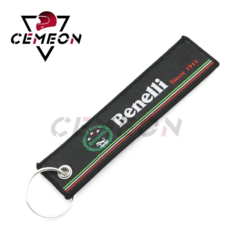 Брелок для ключей Benelli TRK 502 Leoncino 500 250 BJ250 TNT 125/300/600 TRK502|Накладки и декоративные