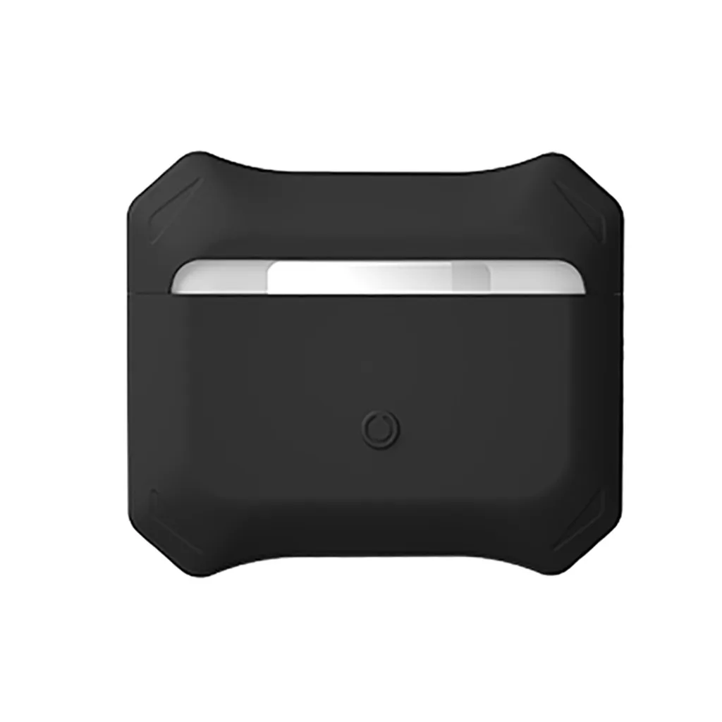 ТПУ силиконовый чехол для Apple Airpods Pro Чехол AirPods 3 Беспроводная Bluetooth гарнитура