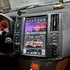 Для Infiniti FX FX25 FX35 FX37 2003-2007 PX6 Tesla Style screen Android 9,0 автомобильный мультимедийный плеер gps Радио Стерео головное устройство