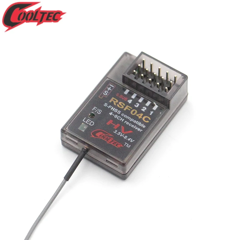 ΠΡΠΈΠ΅ΠΌΠ½ΠΈΠΊ CoolTech 2,4 ΠΠΡ 4CH S-FHSS SBUS RSF04C, ΡΠΎΠ²ΠΌΠ΅ΡΡΠΈΠΌΡΠΉ Ρ ΠΏΠ΅ΡΠ΅Π΄Π°ΡΡΠΈΠΊΠΎΠΌ FUTABA RC T6J T10J 14SG 16SZ 18SZ, ΠΌΠΎΠ΄Π΅Π»Ρ DIY ΠΡΠΈΠ΅ΠΌΠ½ΠΈΠΊ CoolTech 2,4 ΠΠΡ 4CH S-FHSS SBUS RSF04C, ΡΠΎΠ²ΠΌΠ΅ΡΡΠΈΠΌΡΠΉ Ρ ΠΏΠ΅ΡΠ΅Π΄Π°ΡΡΠΈΠΊΠΎΠΌ FUTABA RC T6J T10J 14SG 16SZ 18SZ, ΠΌΠΎΠ΄Π΅Π»Ρ DIY