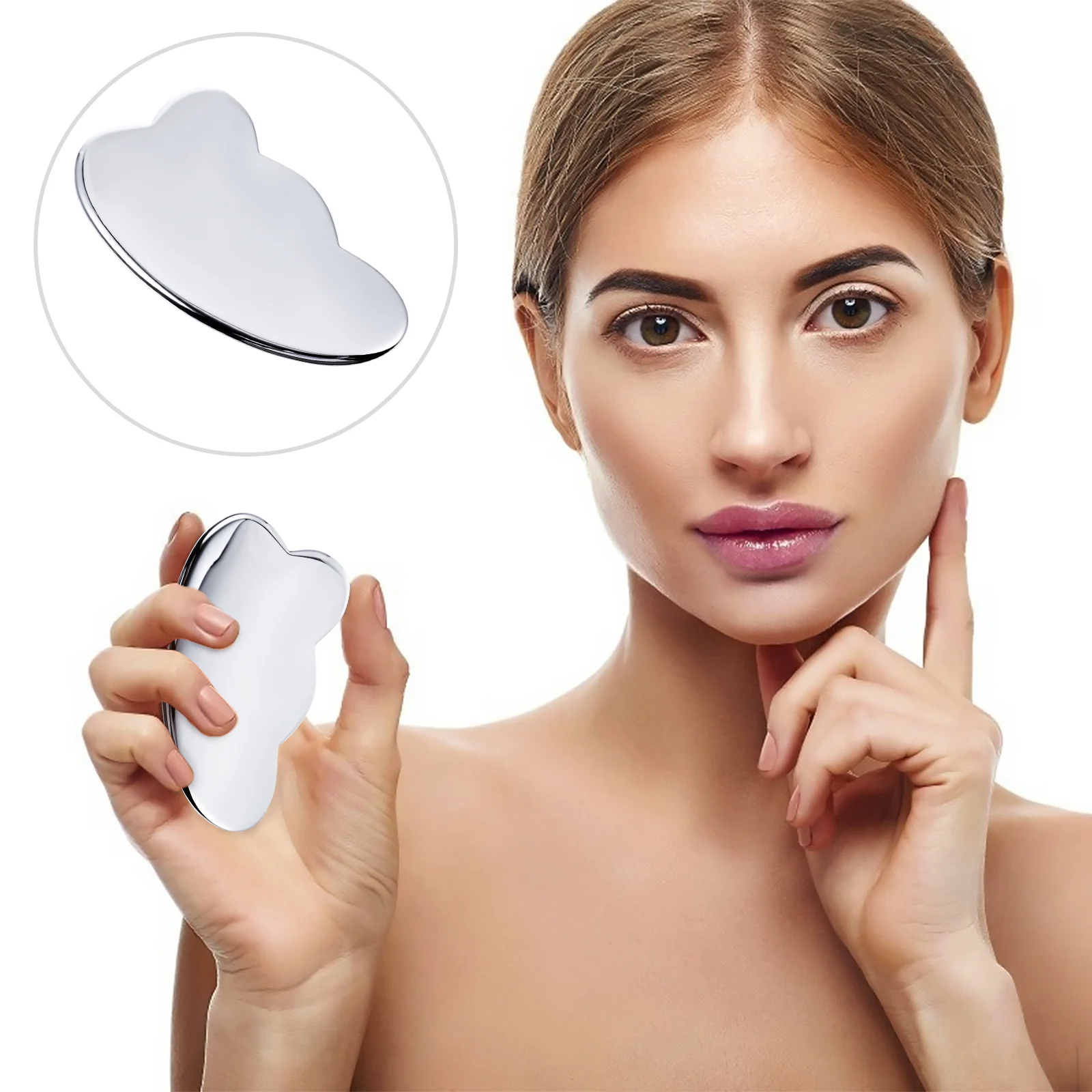 

Terahertz Ox Horn Tool в форме сердца