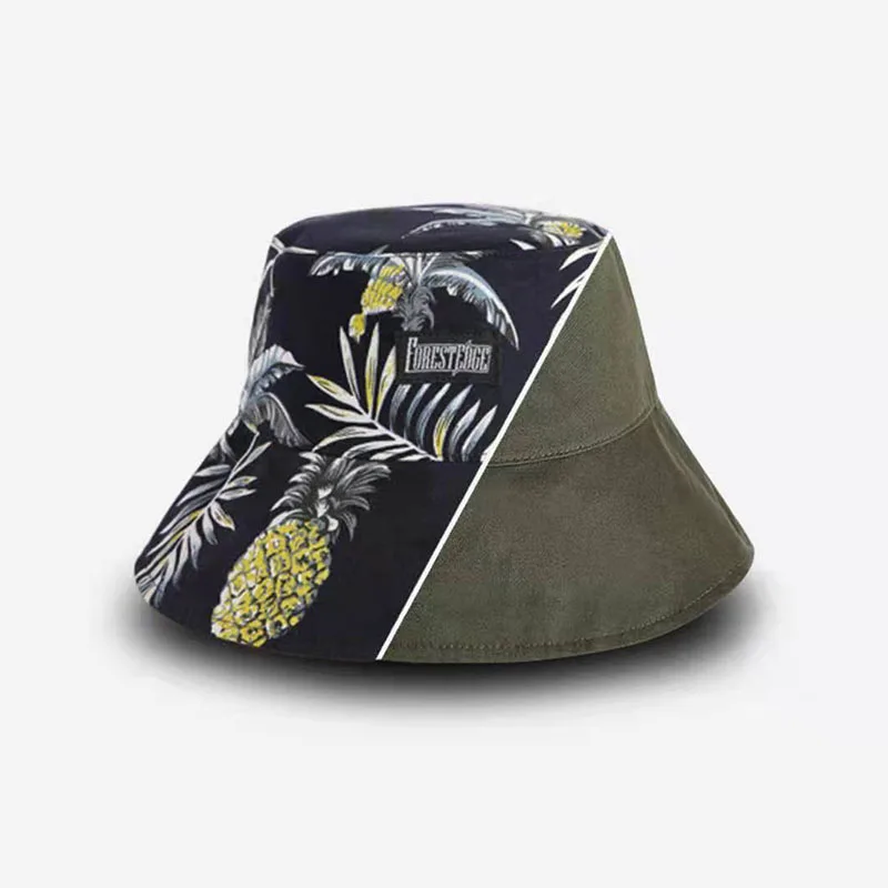 

63cm Super Large Size Holiday Panama Caps for Men Travel Sun Hat with Wide Brim Male Summer Bucket Hat Two Sides Beach Cap