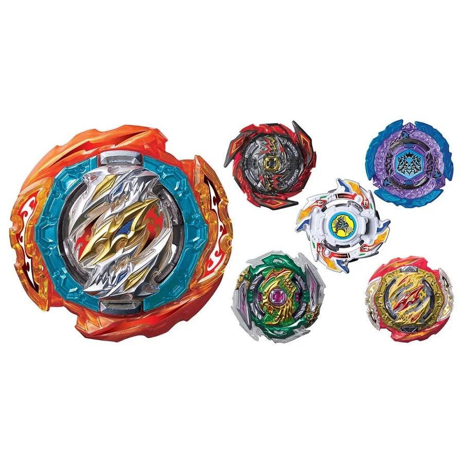 Оригинальный TAKARA TOMY Beyblade Burst B-180 бустер динамита. Nx.Vn-2 BEYBLADE GT B-173 01 бесконечный