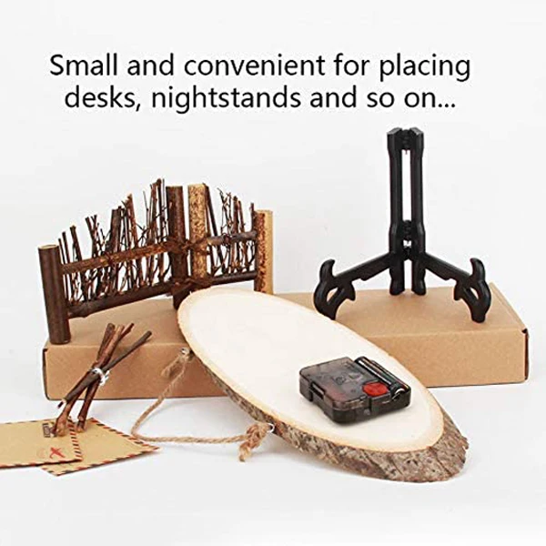 

Инновационные часы «сделай сам» «To My Love», украшение для дома и офиса, деревянные часы-предложения