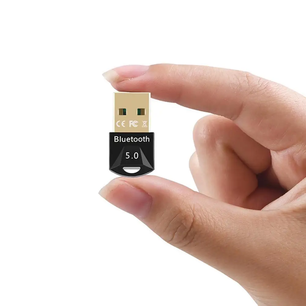 

USB Bluetooth 5.0 Bluetooth Adapter Receiver 5.0 Bluetooth PS4 TV Dongle Transmitte 4.0 Car For PC 5.0 5.0 Adapter Bluthoot F3D7