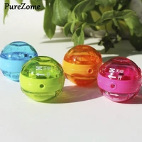 cute mini 2 0mm pencil lead sharpener double hole school office supply stationery kids gift