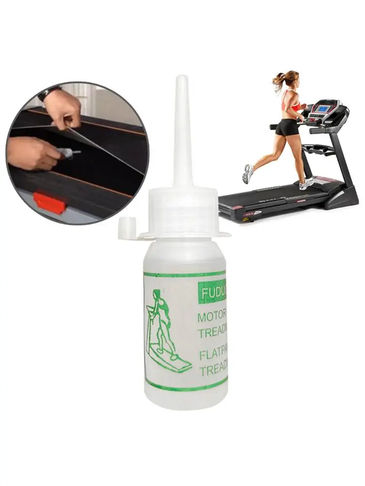 Специальная смазка для обслуживания беговой дорожки силиконовое масло 30 мл