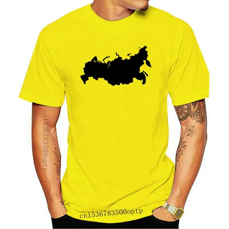 

Personality Breathable Russia Country Rp1 Tshirt For Men 2020 Gents Men's T Shirt Hilarious Awesome Top Tee