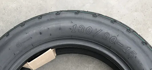 CST 130/90-15 110/90-18 Высокое качество подлинные бескамерные шины для Zongshen RX3 мотоцикла