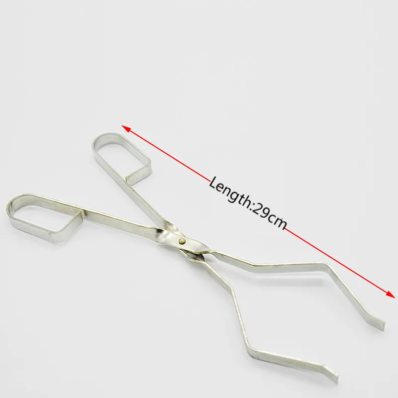 Стакан зажим к высоким температурам Железный лабораторные расходные материалы