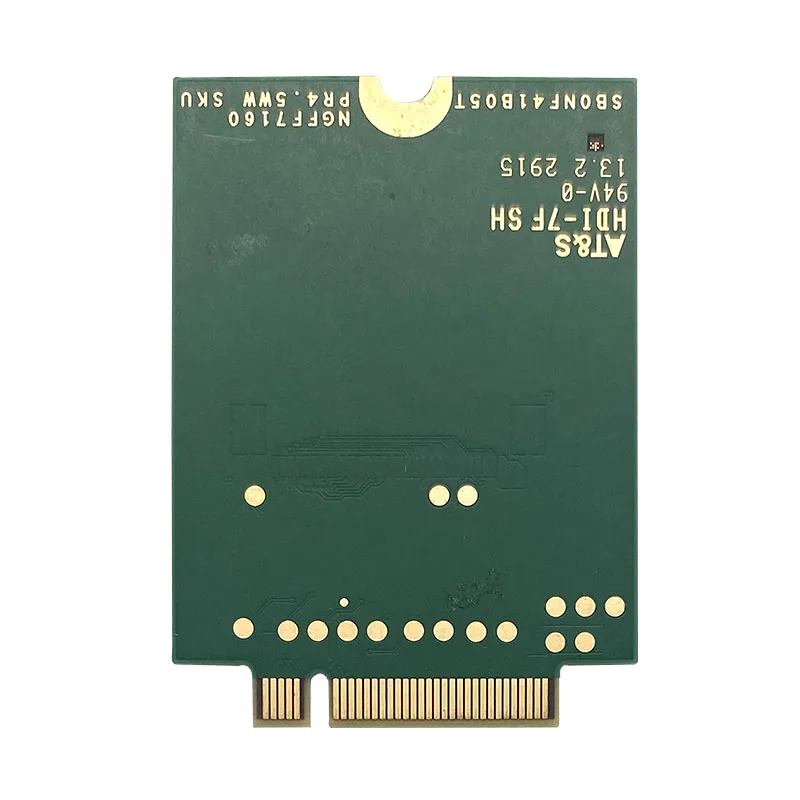 lenovo thinkpad t440 t540p w540 x240 x250 x1 carbon gobi5000 em7345 ngff m 2 wwan card 04x6014 ltehspa 42mbps 4g card free global shipping