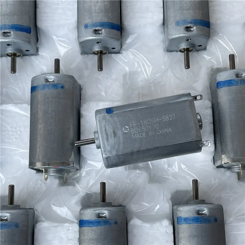 Абсолютно Новый Mabuchi FF 180SH 3827 1 2 V 4 3В 180 двигатель постоянного тока высокой