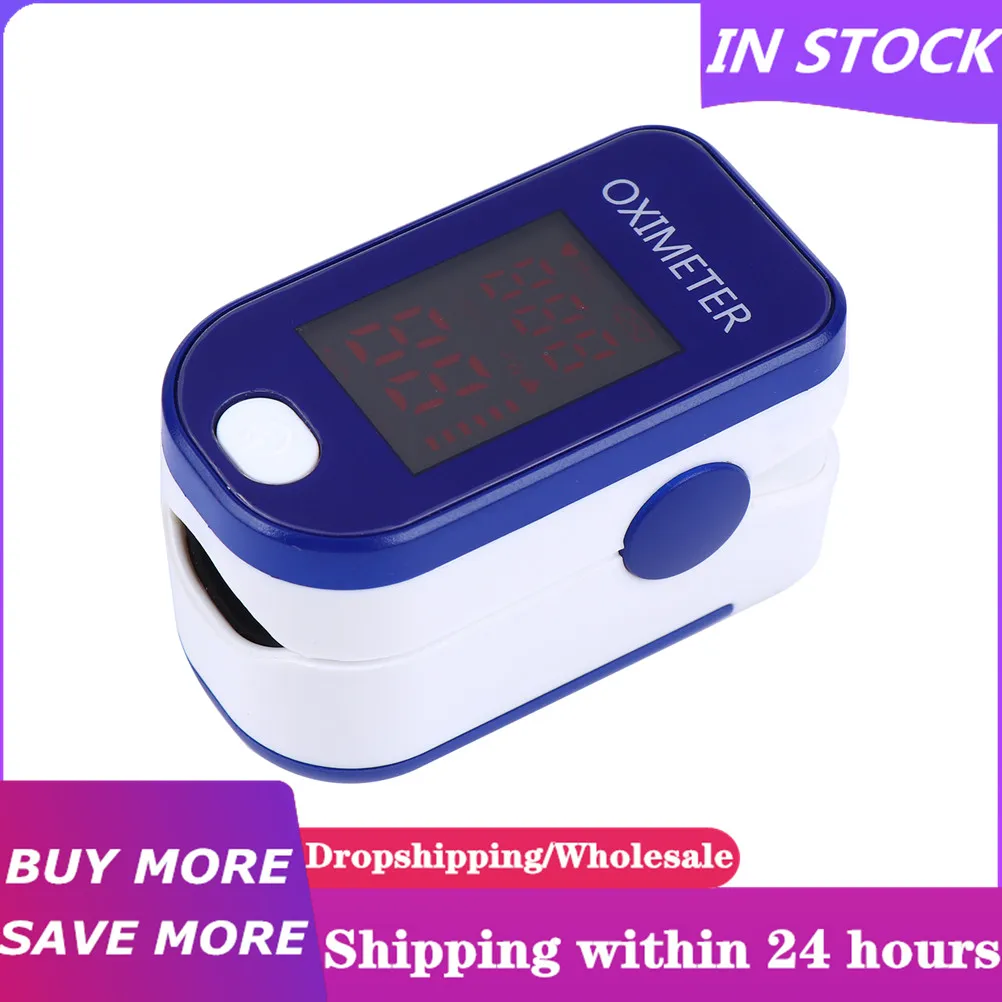 Горячее предложение! Распродажа! Пальчиковый Пульсоксиметр кислородный
